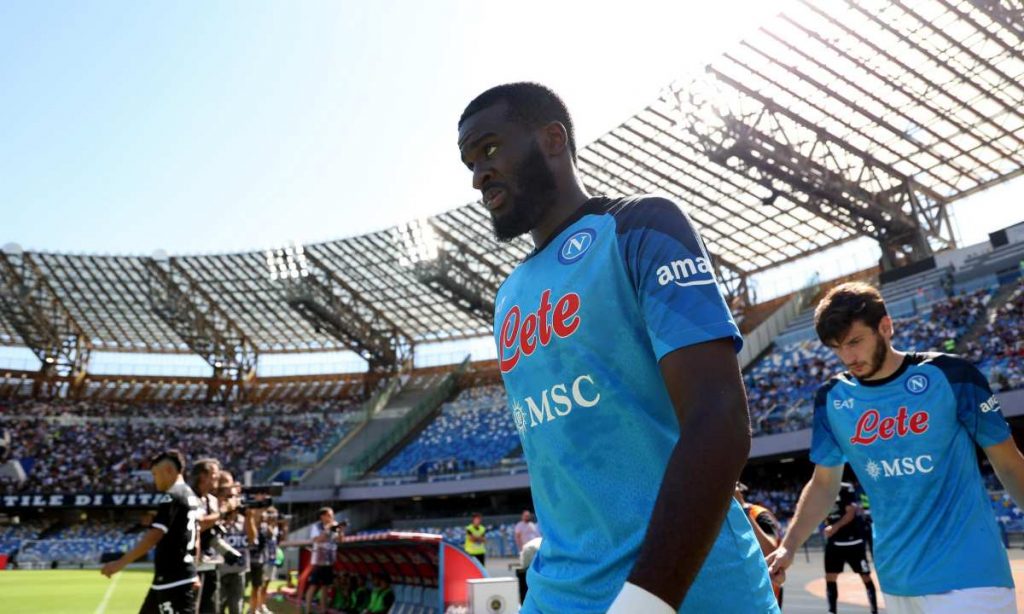 Ndombele Napoli