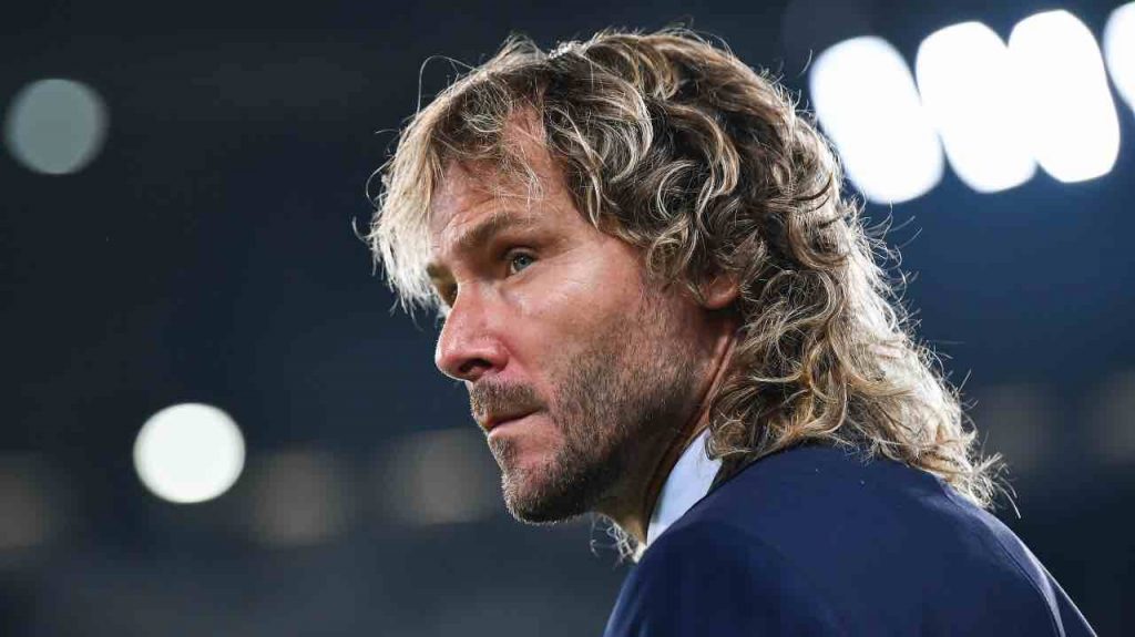 Juventus, Nedved riflette