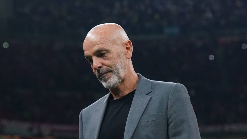 Milan, Pioli preoccupato