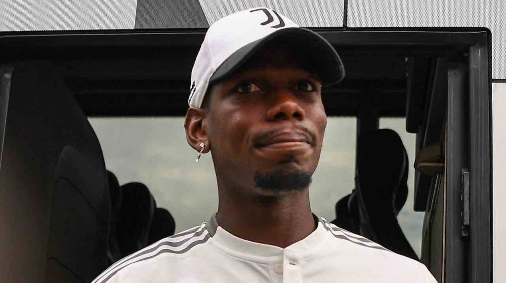 Pogba deluso