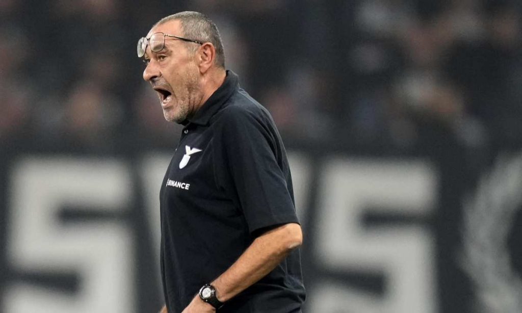 Sarri Lazio