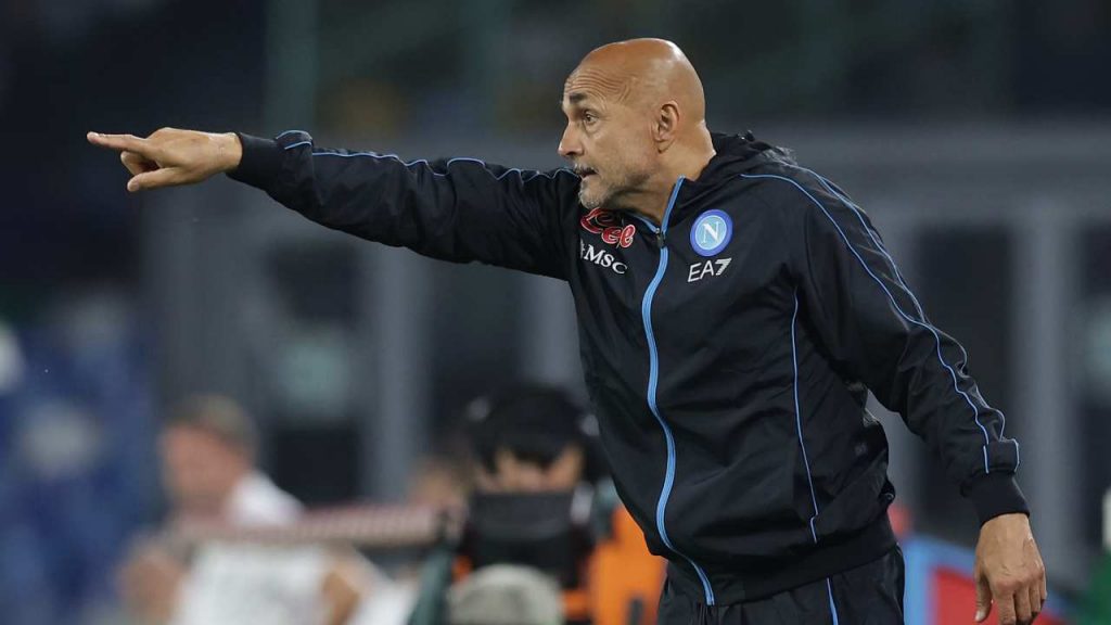 Spalletti Napoli