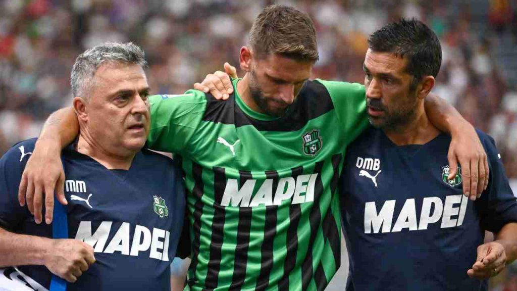 Domenico Berardi