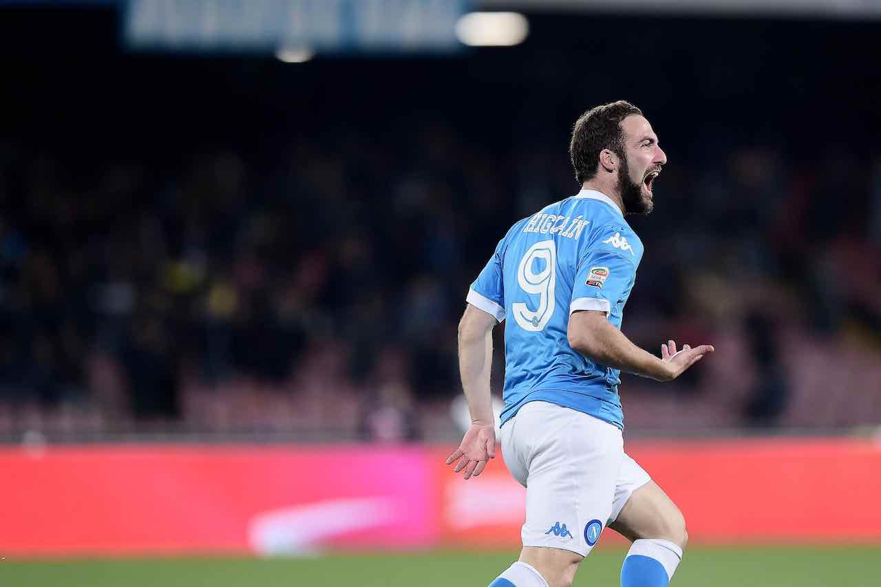 Higuain