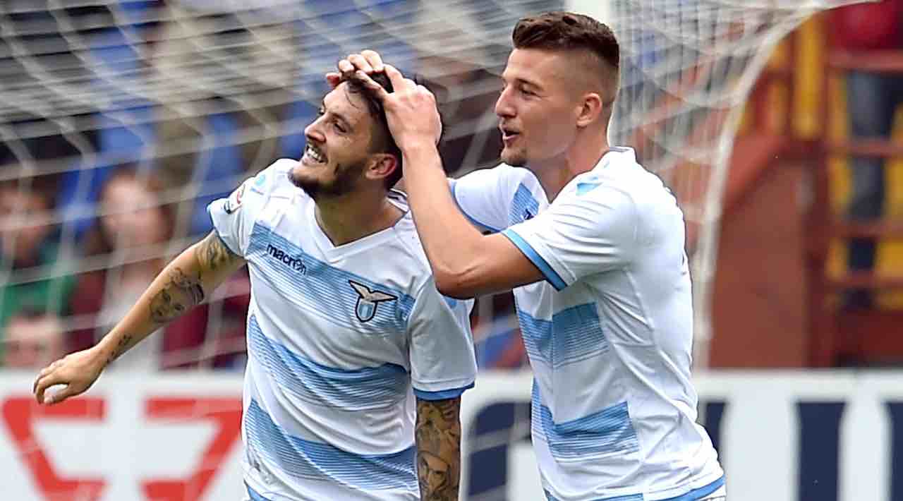 Milinkovic Savic Luis Alberto