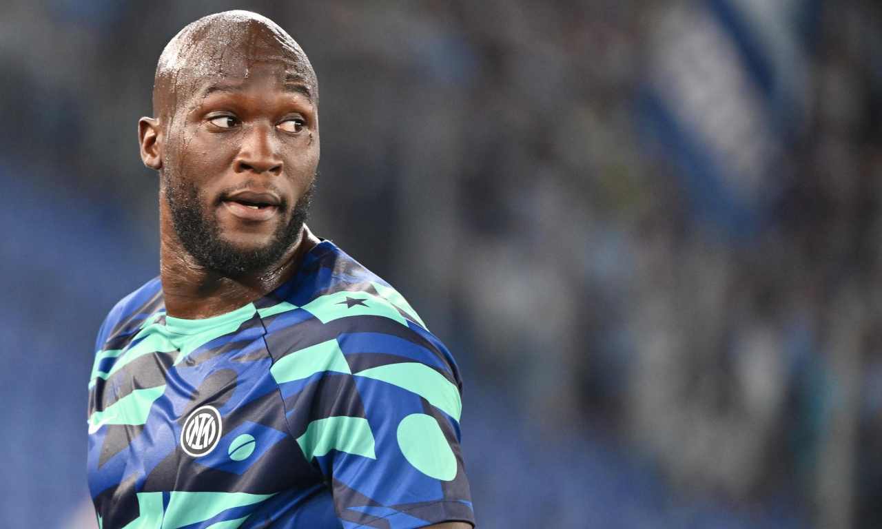 Inter, Lukaku in campo