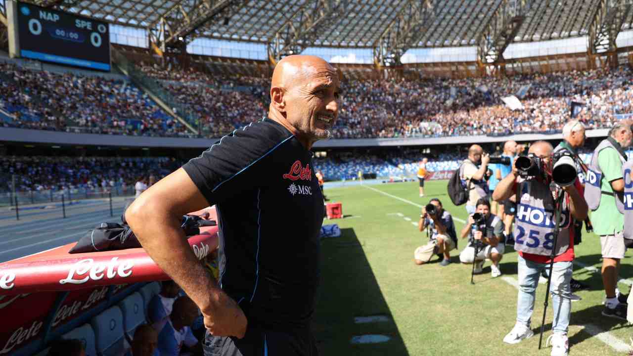 Vergara gol Napoli