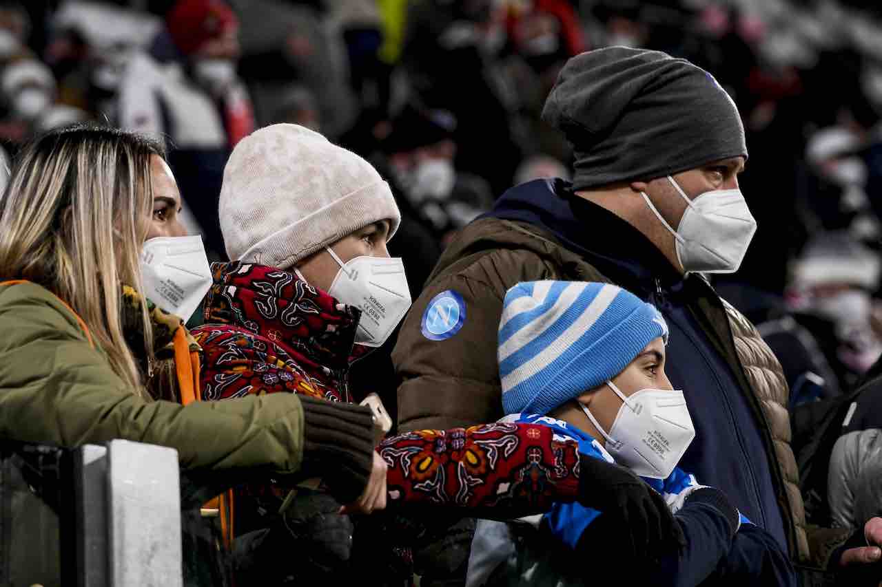 Tifosi Napoli