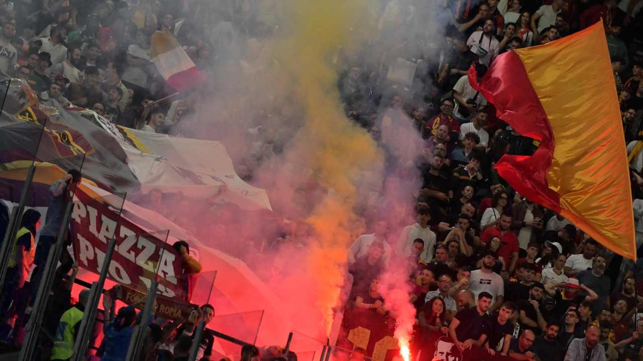 tifosi roma
