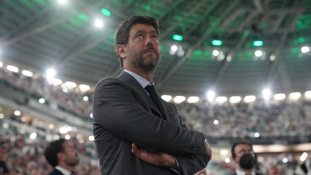 Agnelli Juve preoccupato