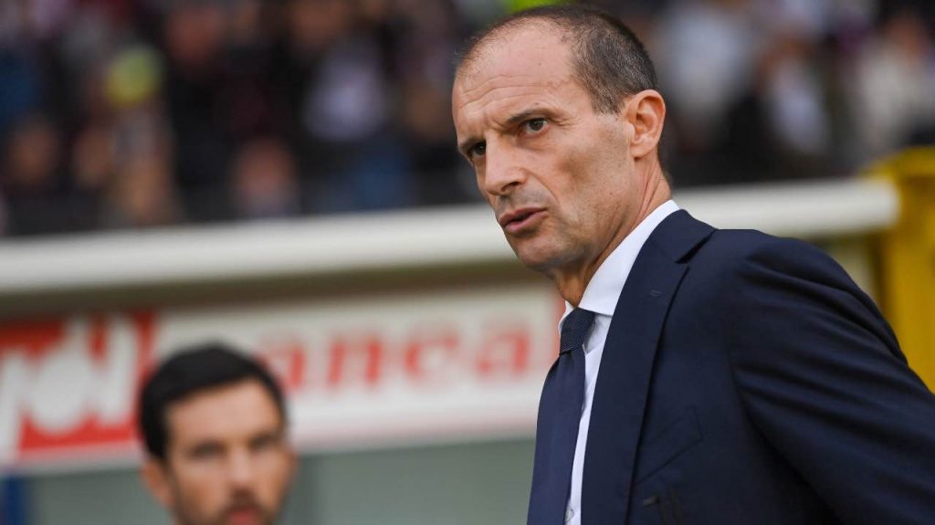 Juve, Allegri preoccupato