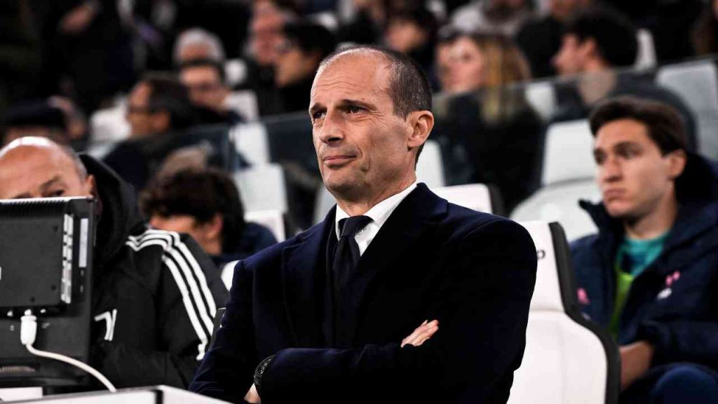 Allegri deluso