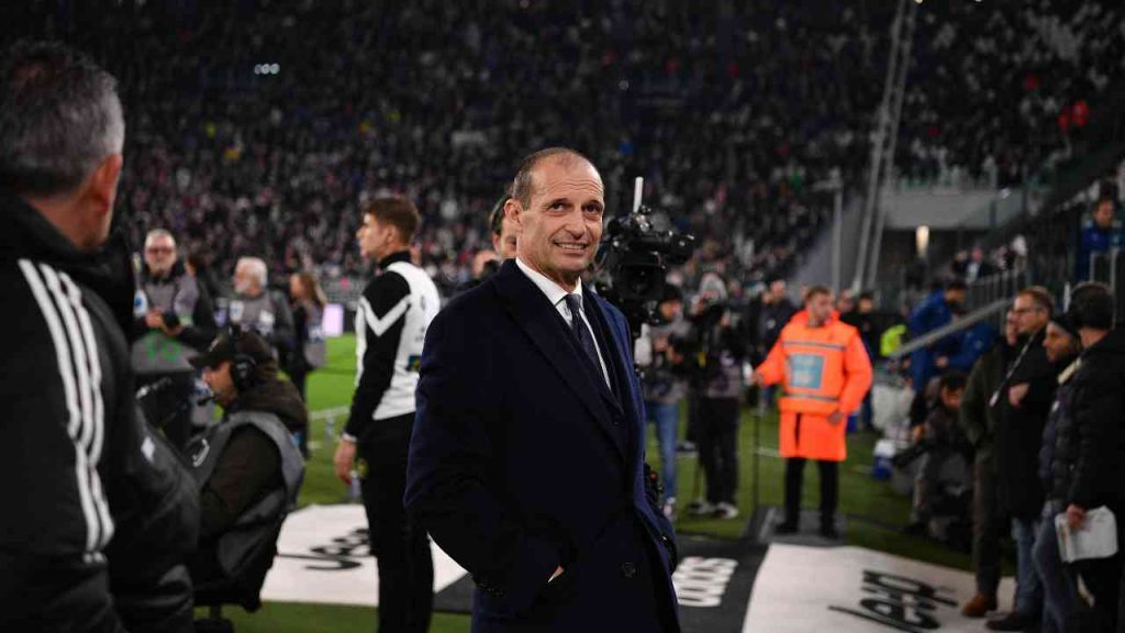 Allegri Juve