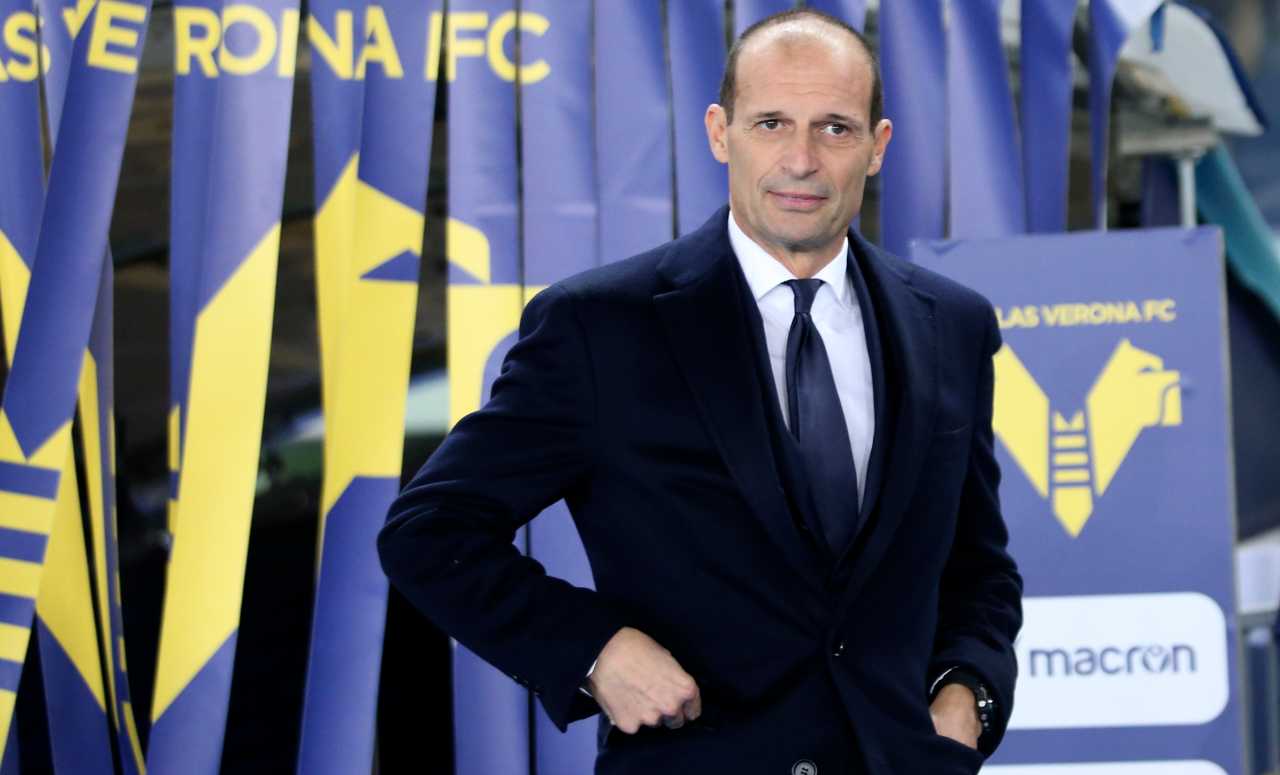 Allegri pensieroso 