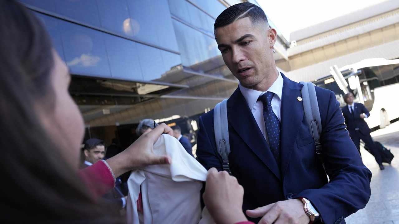 Cristiano Ronaldo rischia grosso dopo l'intervista degli scorsi giorni