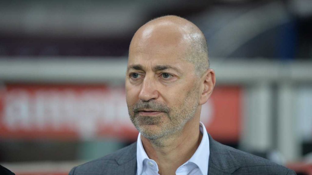 Gazidis Milan