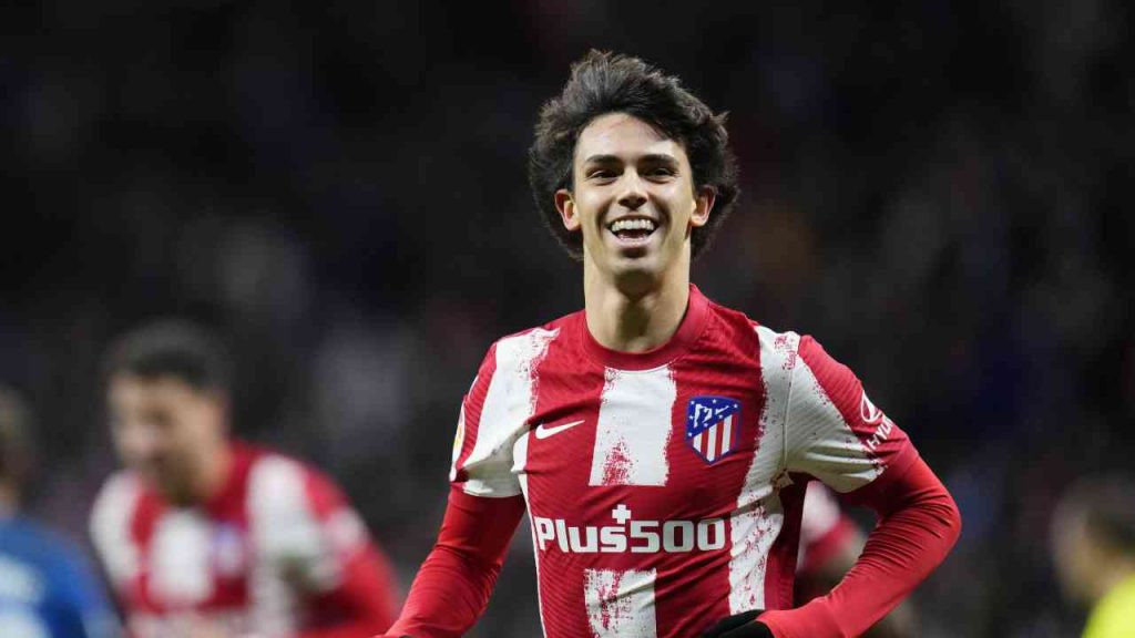 Joao Felix Atletico Madrid