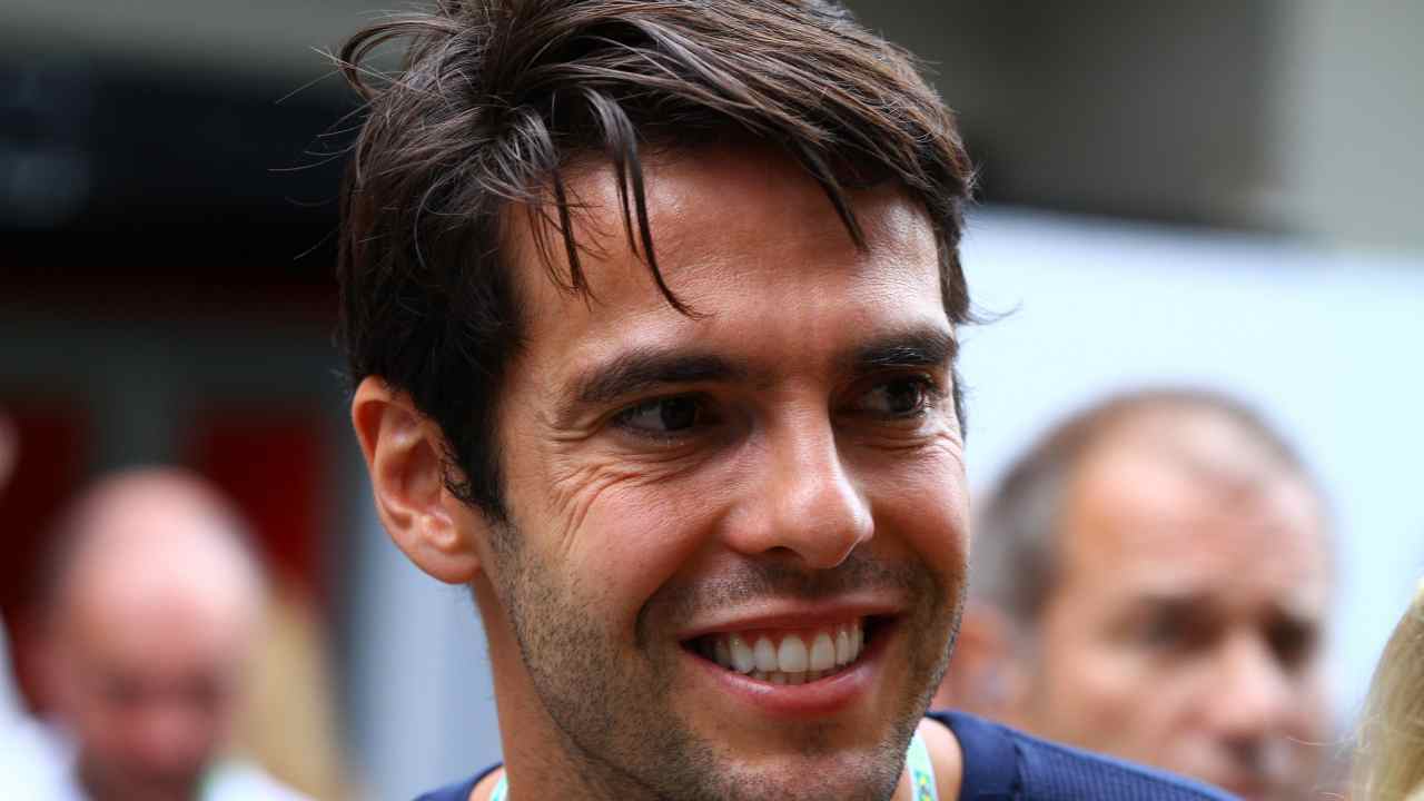 Kaka si è detto sorpreso da Kvaratskhelia