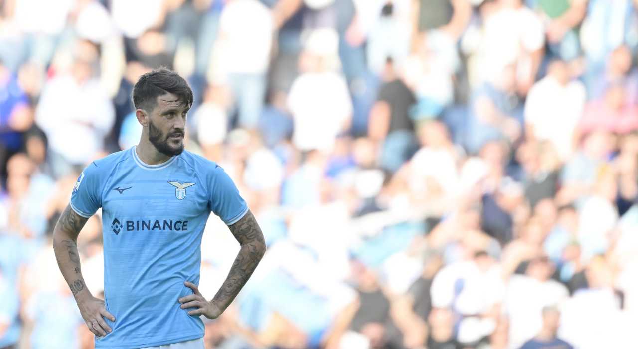 Lazio Luis Alberto