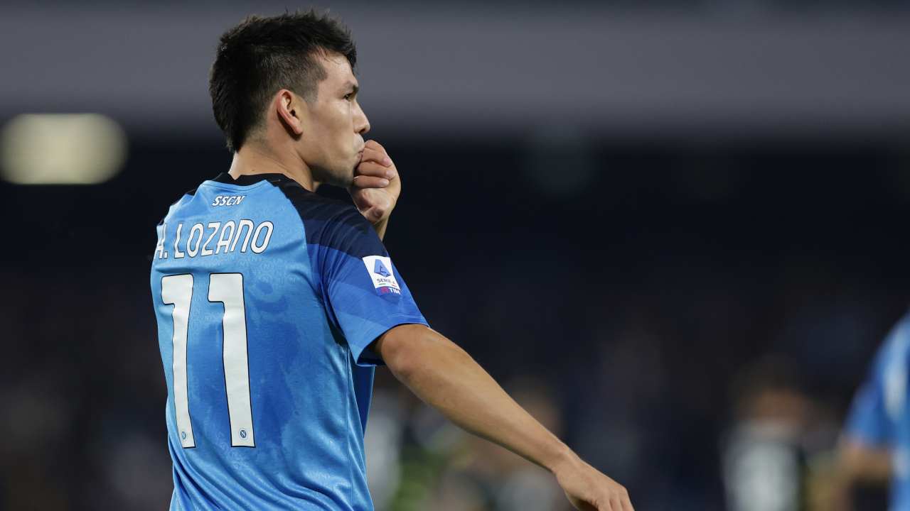 La rivelazione: "Lozano vuole andare via"