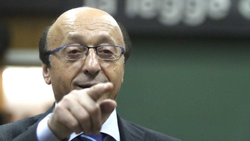 Moggi Juventus