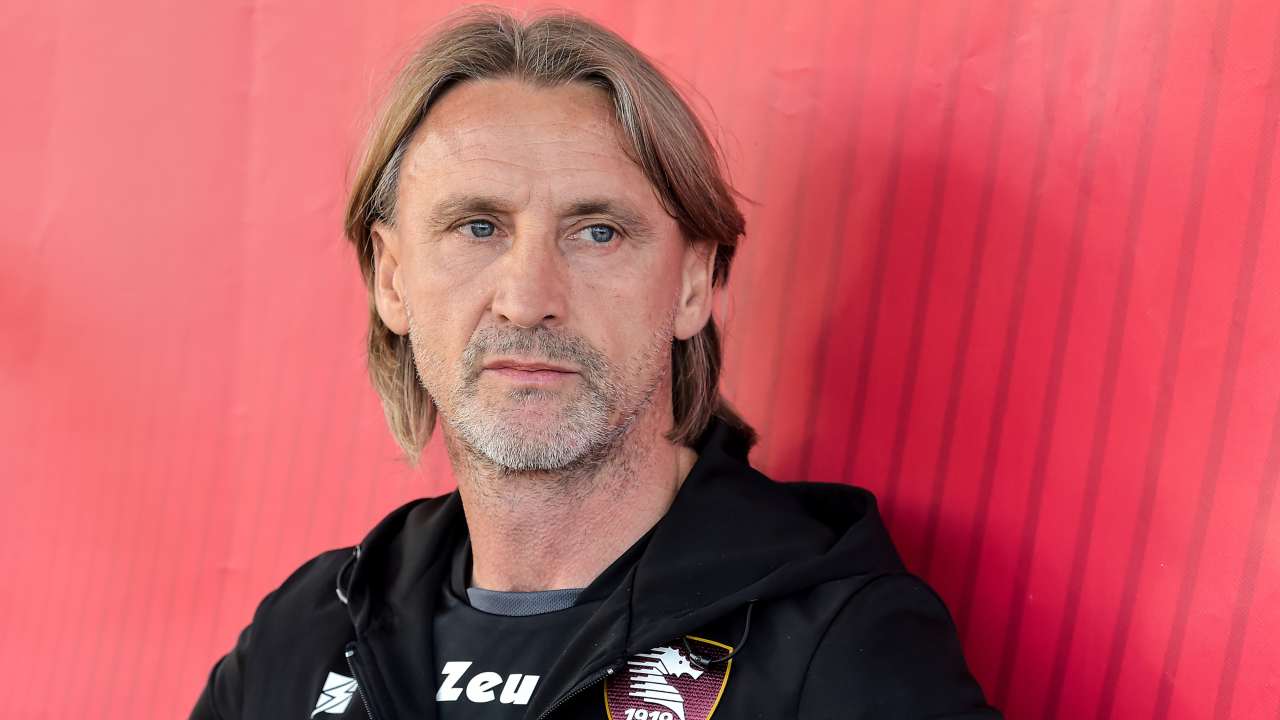 Nicola deluso Salernitana 