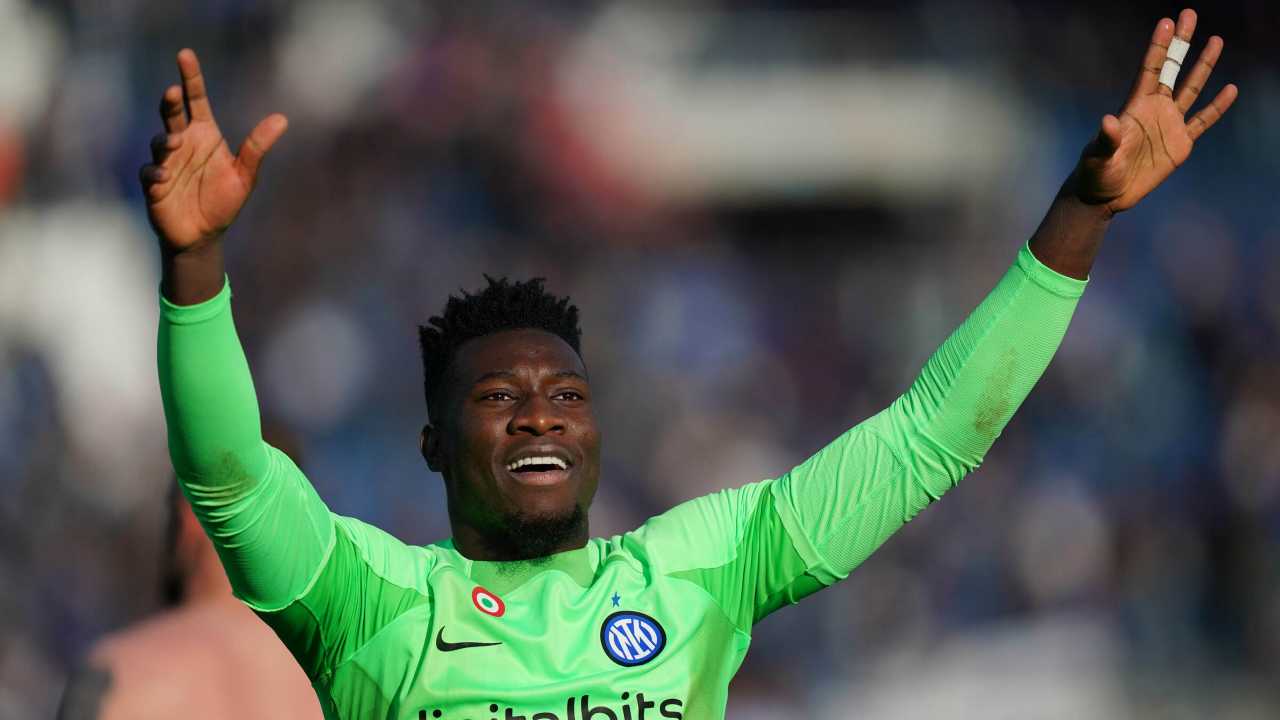 Onana avvisa: "Inter, arriviamo a febbraio così poi vedremo cosa succederà" 