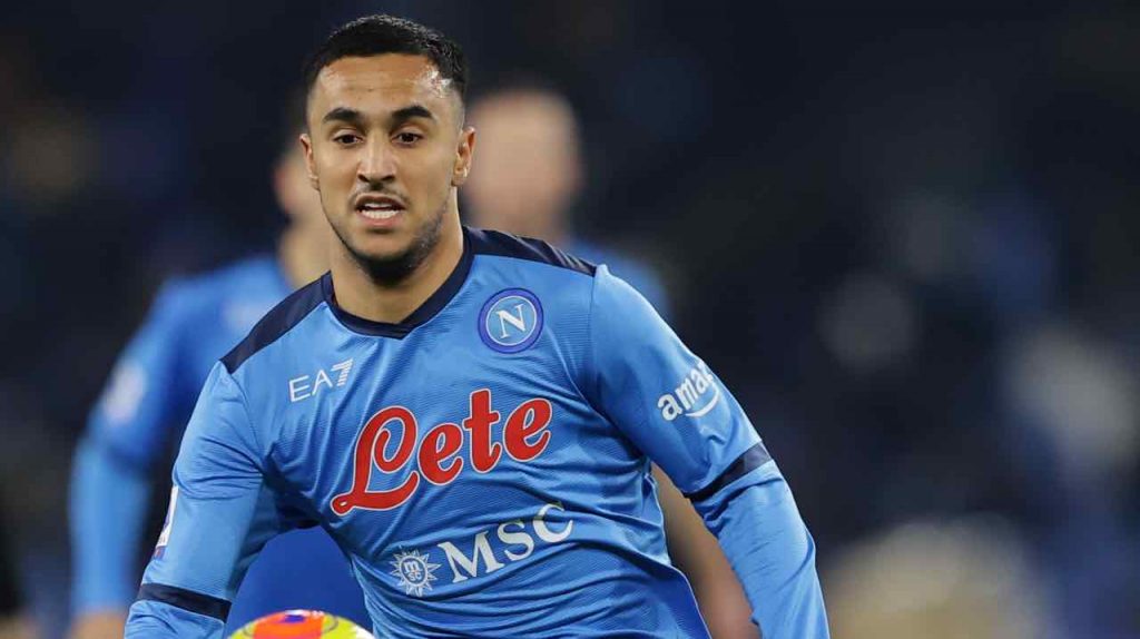 Ounas ai tempi del Napoli