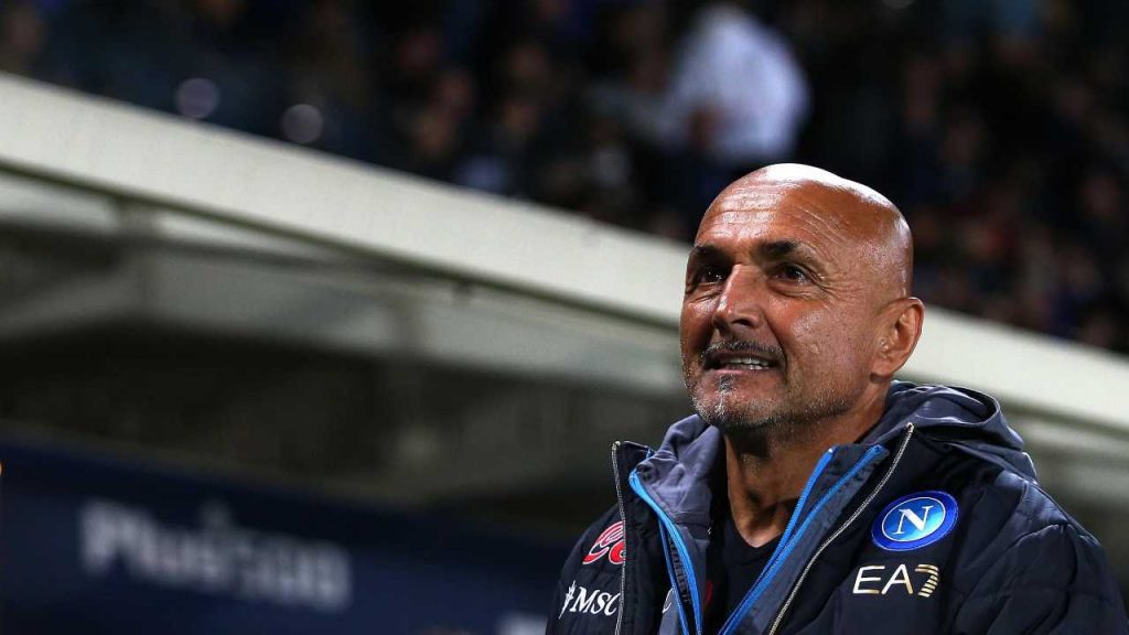 Spalletti Napoli