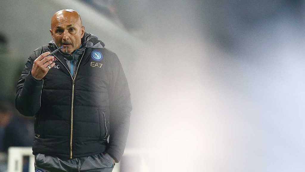 Spalletti Napoli