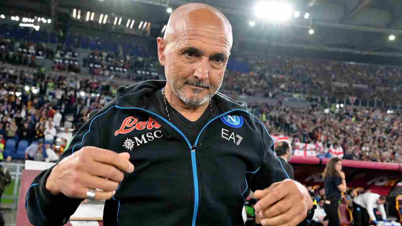 Corsi ha anche parlato di Spalletti e del suo Napoli divertente 