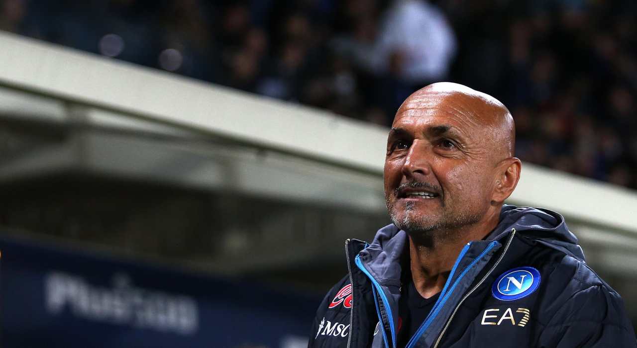 Spalletti Napoli