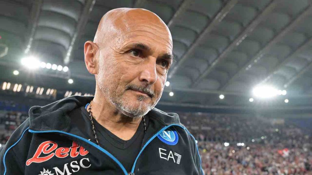 Napoli, Spalletti riflette