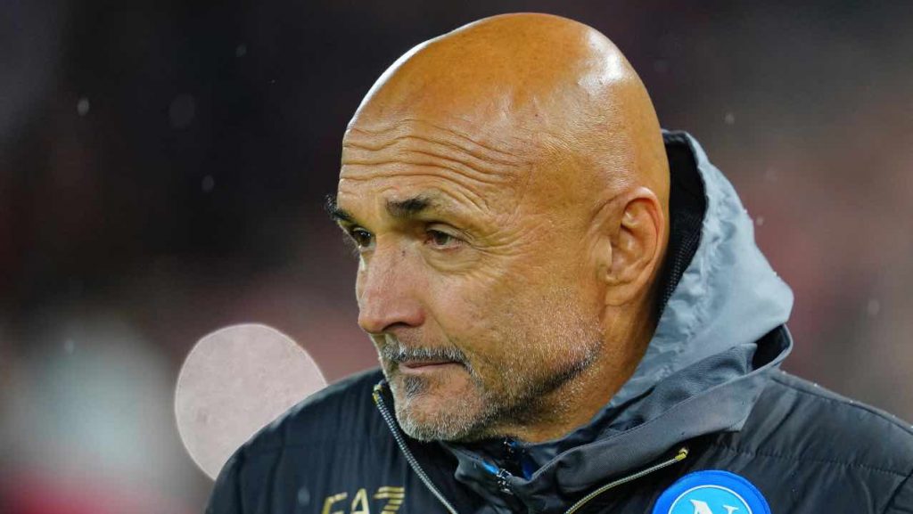 Napoli, Spalletti osserva