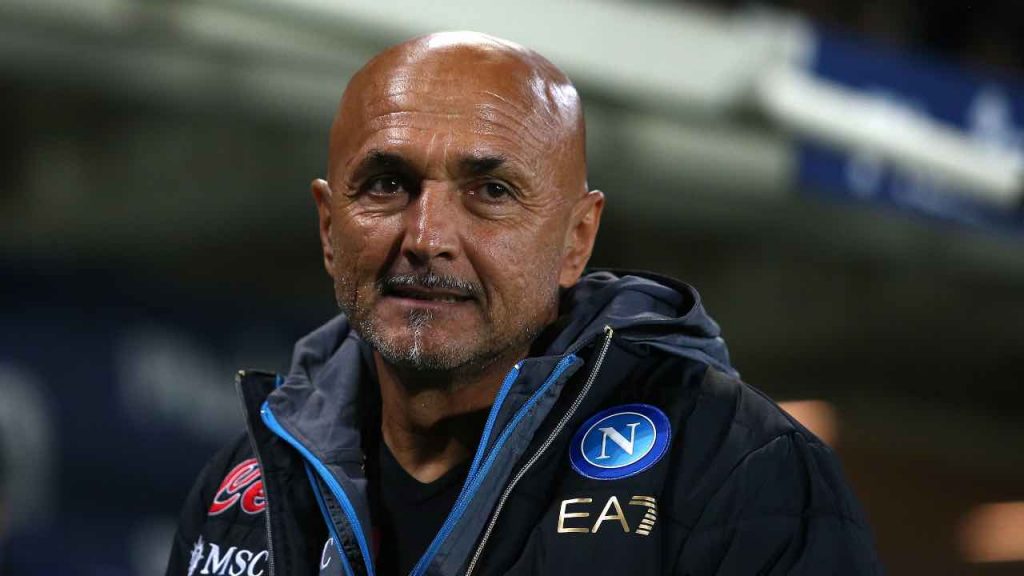 Spalletti preoccupato