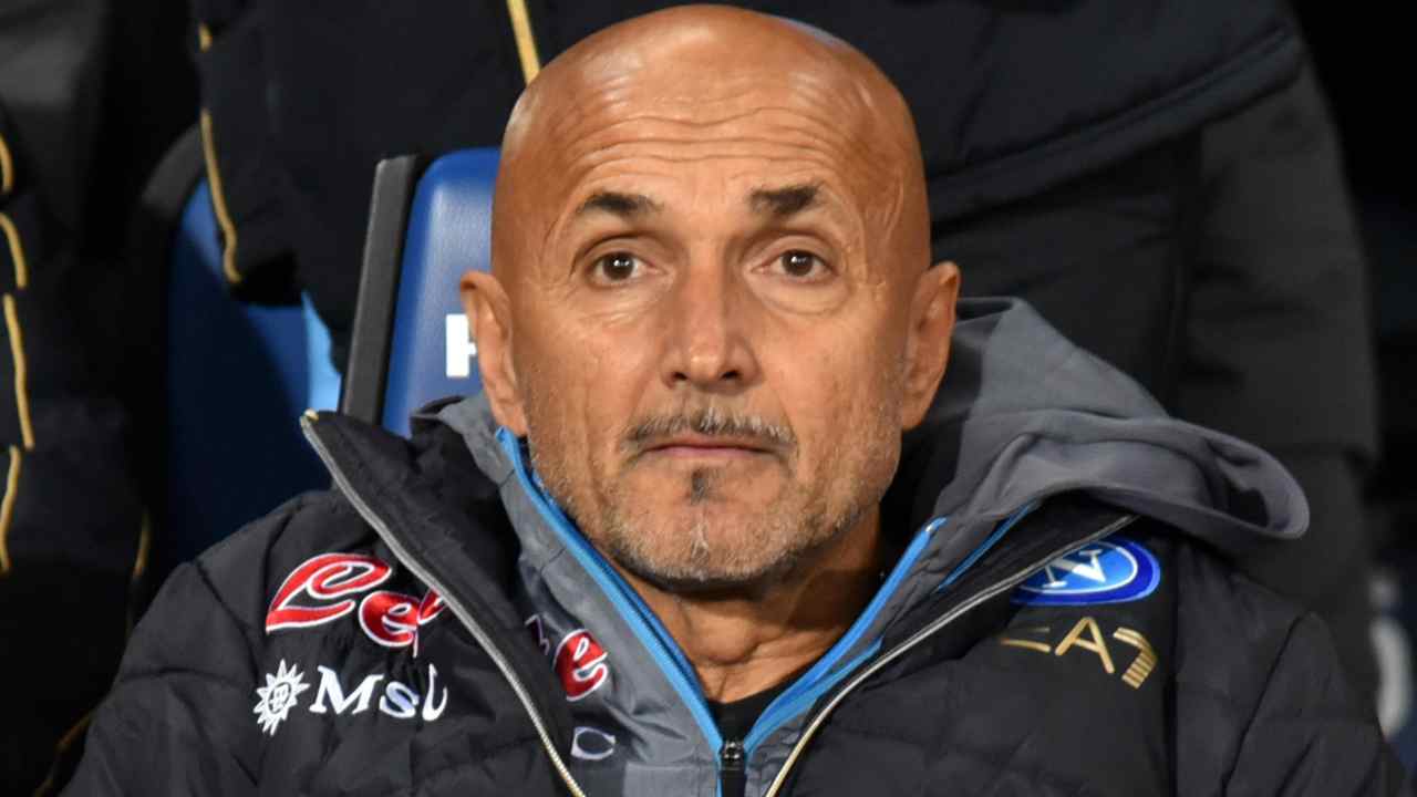 Spalletti attende di capire l'esito della prova di oggi di Kvaratskhelia 