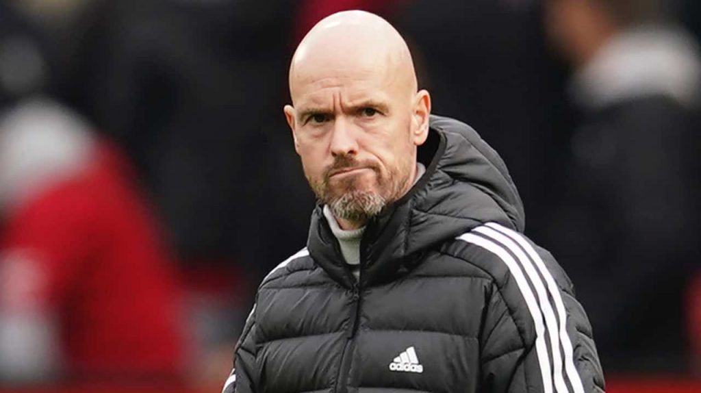 Ten Hag riflette