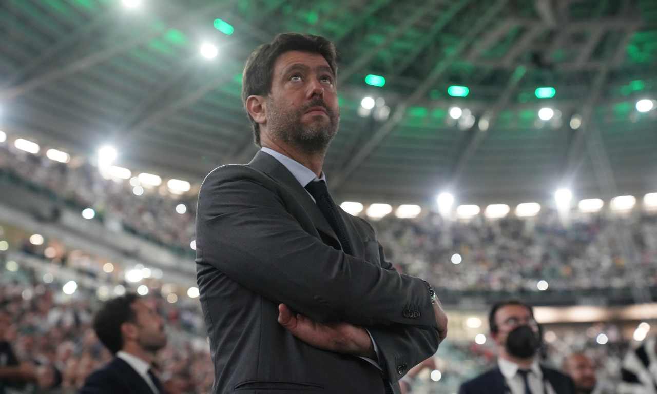 Juventus, Agnelli in campo