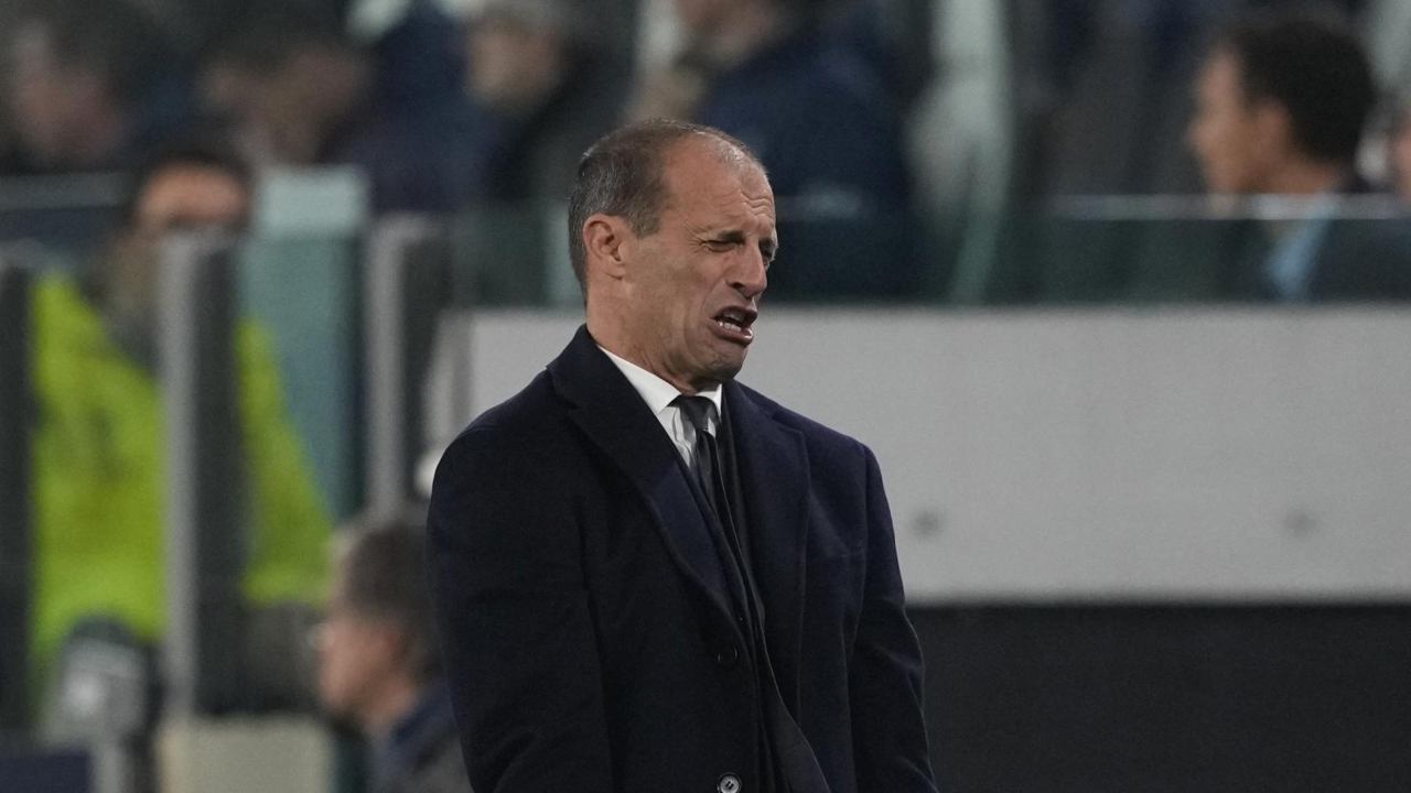 Cassano Allegri Juve