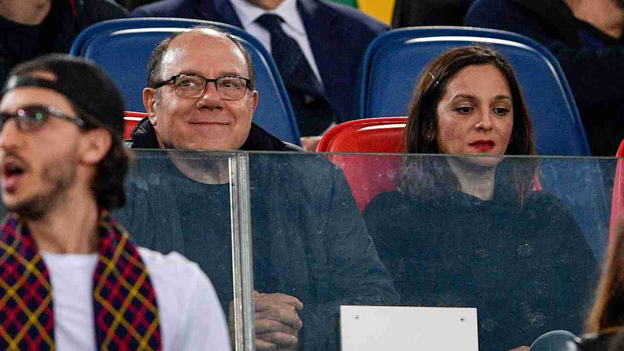 carlo verdone stadio roma