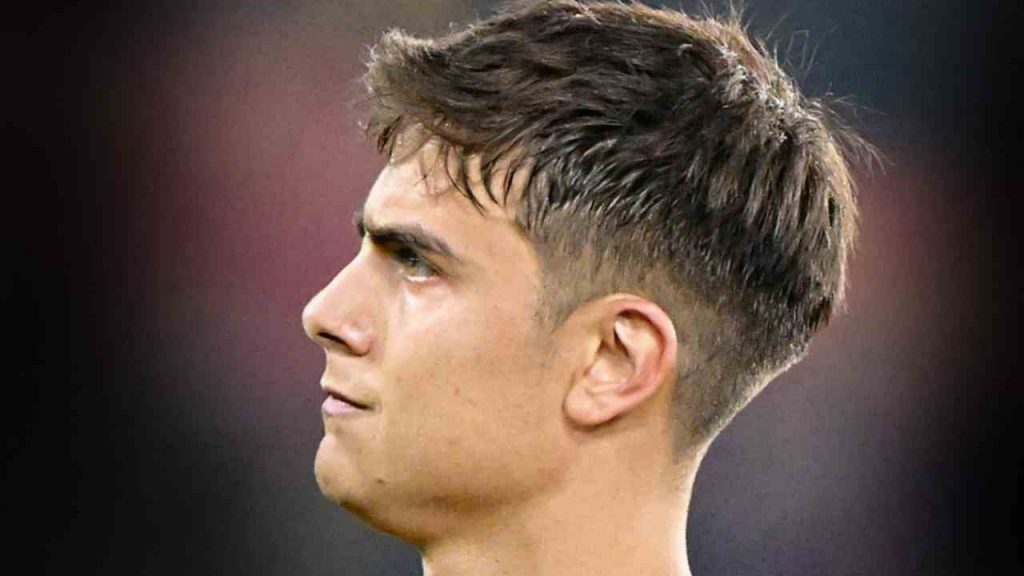 Dybala della Roma