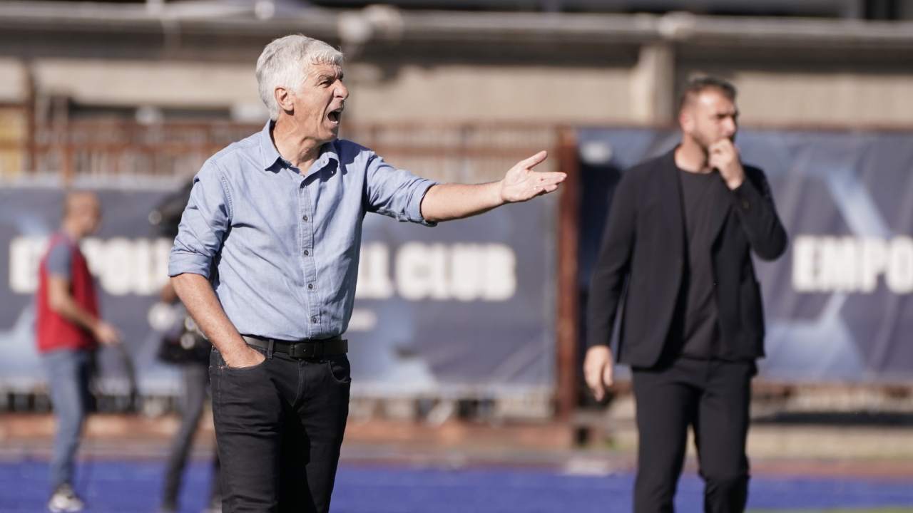 Atalanta Napoli arbitro Mariani