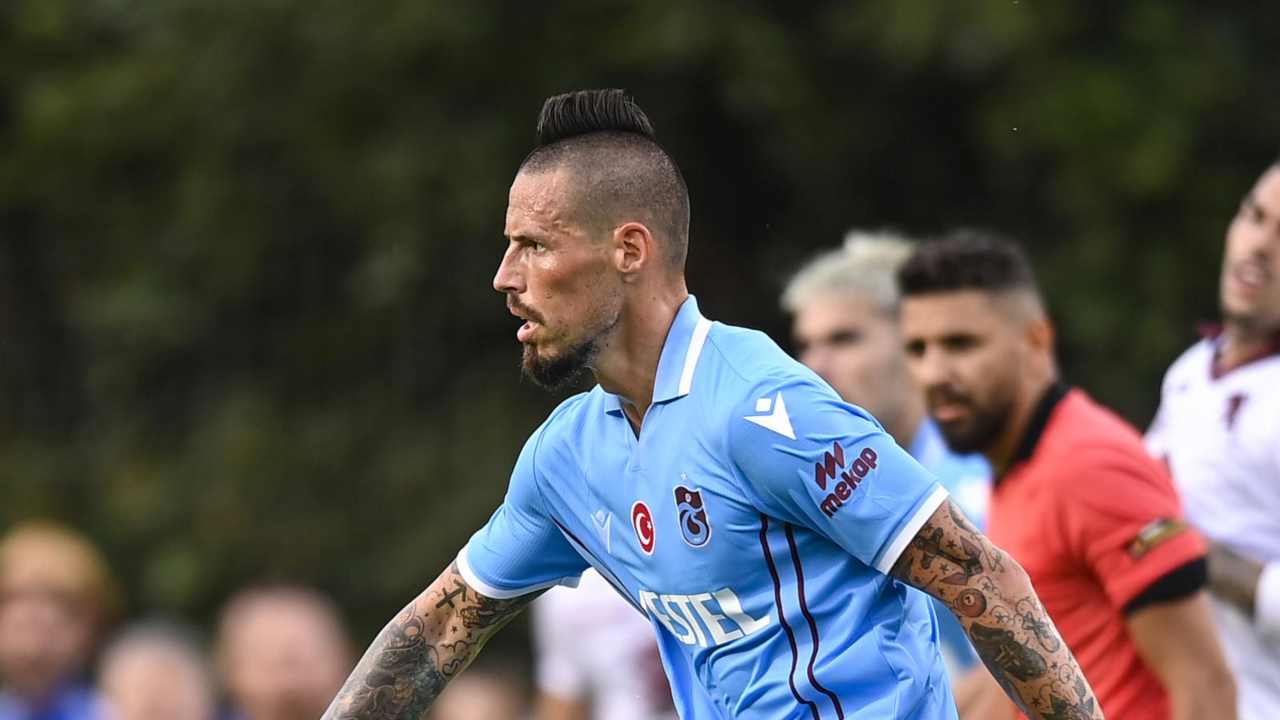 Hamsik Napoli