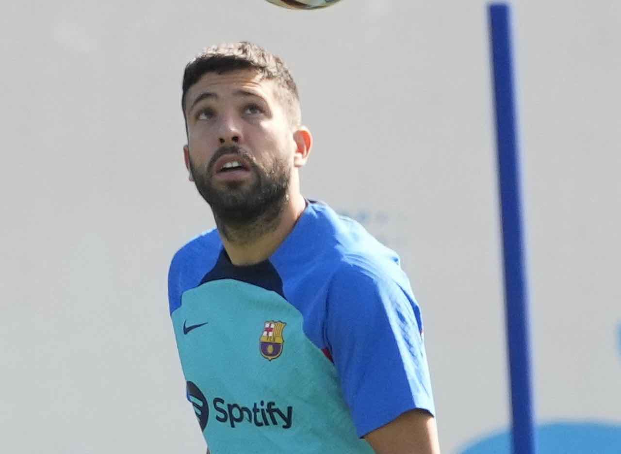 Jordi Alba