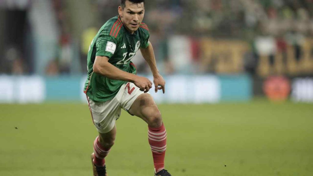 Hirving Lozano