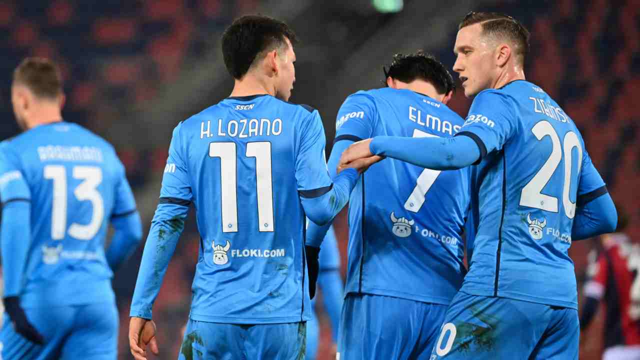 lozano zielinski napoli