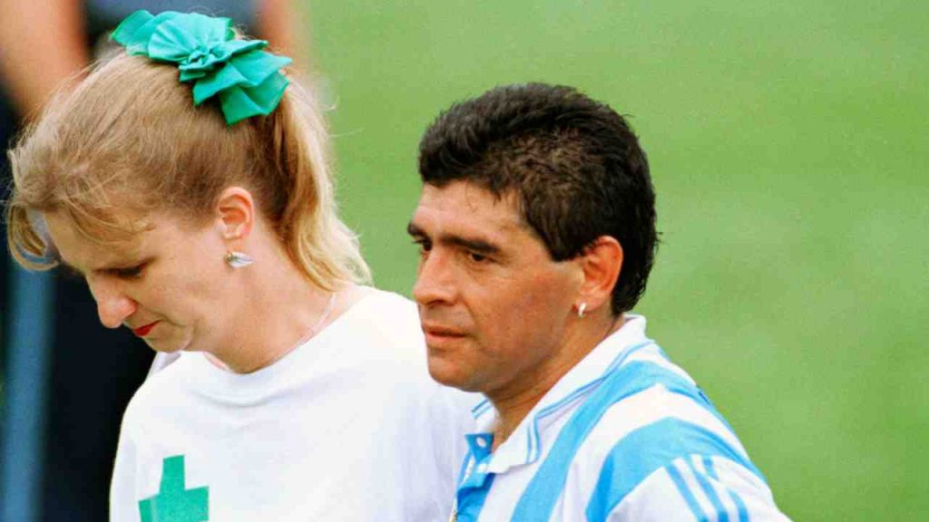 Maradona USA '94