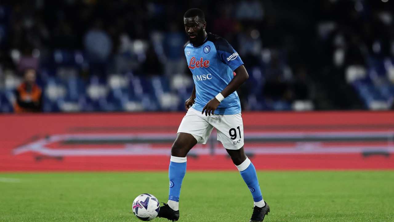 Napoli Ndombele Francia