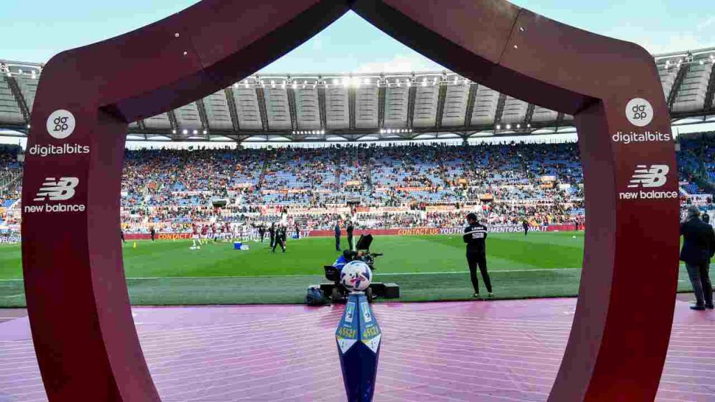 Stadio Olimpico di Roma