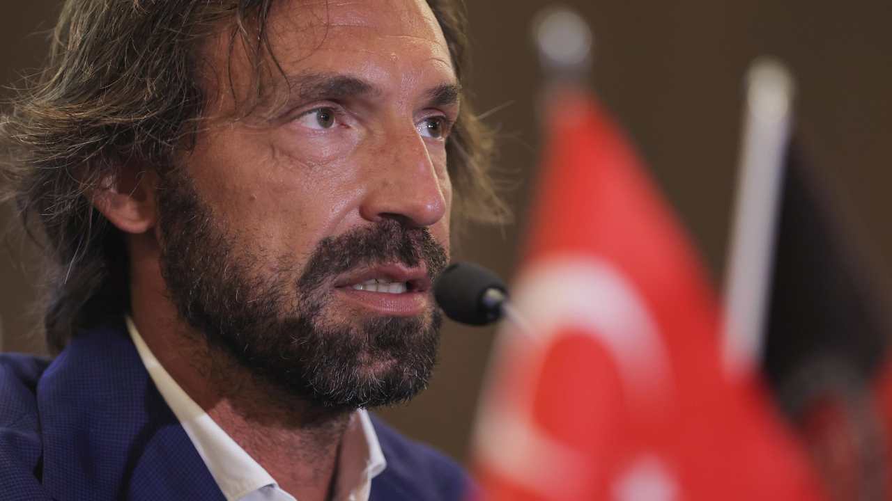 Spalletti Pirlo amichevole Napoli Karagumruk